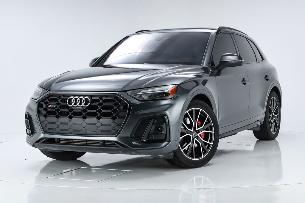 2023 Audi SQ5 Premium Plus quattro