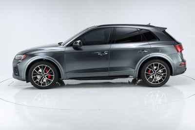 2023 Audi SQ5 Premium Plus quattro