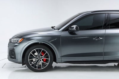 2023 Audi SQ5 Premium Plus quattro