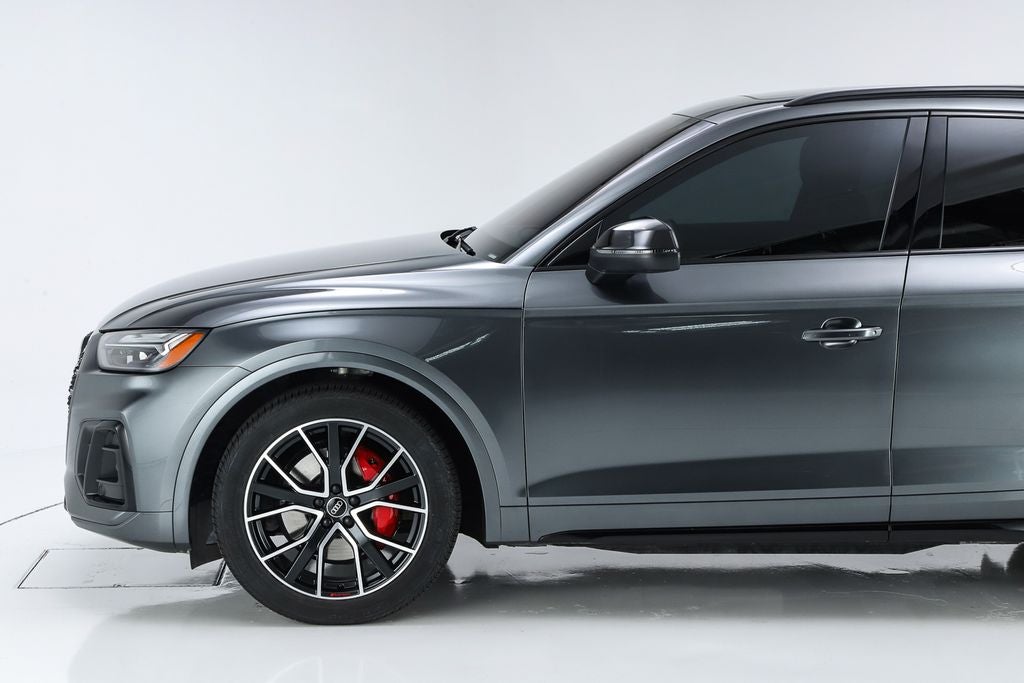 2023 Audi SQ5 Premium Plus quattro