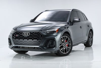 2023 Audi SQ5 Premium Plus quattro