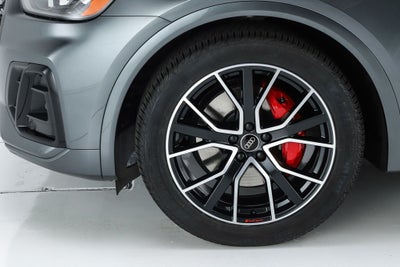 2023 Audi SQ5 Premium Plus quattro