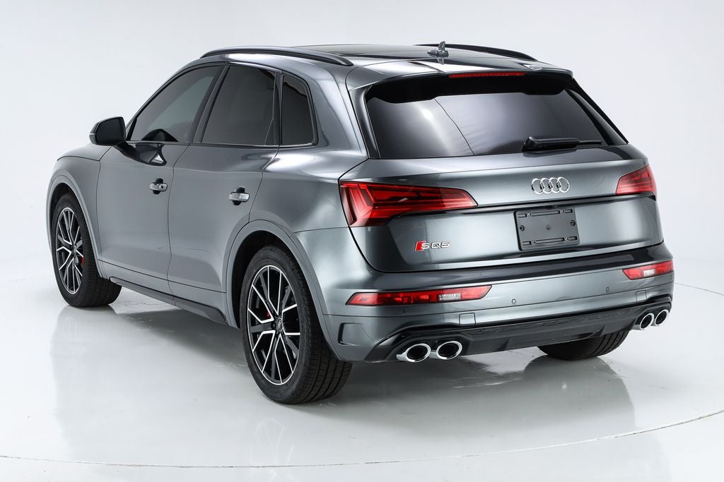 2023 Audi SQ5 Premium Plus quattro