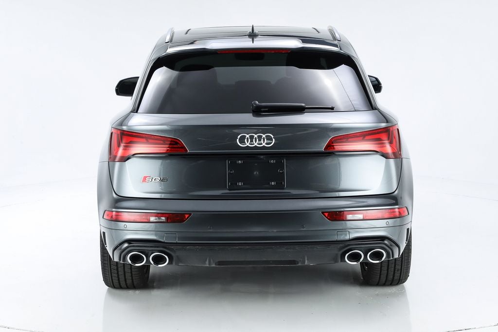 2023 Audi SQ5 Premium Plus quattro
