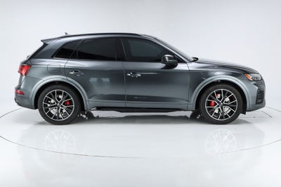 2023 Audi SQ5 Premium Plus quattro