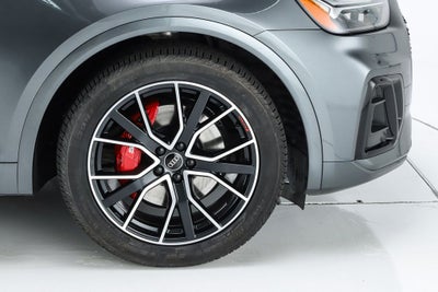 2023 Audi SQ5 Premium Plus quattro