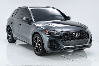 2023 Audi SQ5 Premium Plus quattro