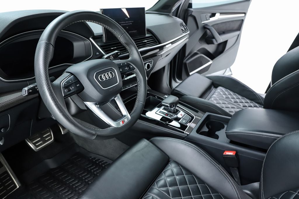 2023 Audi SQ5 Premium Plus quattro