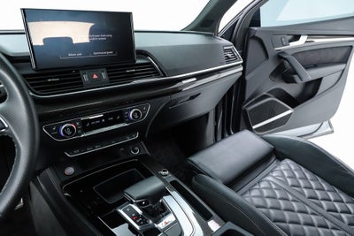 2023 Audi SQ5 Premium Plus quattro