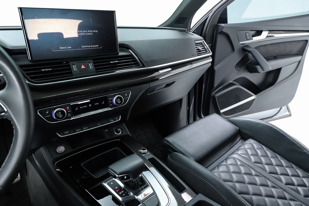 2023 Audi SQ5 Premium Plus quattro