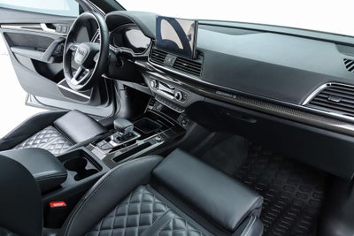 2023 Audi SQ5 Premium Plus quattro