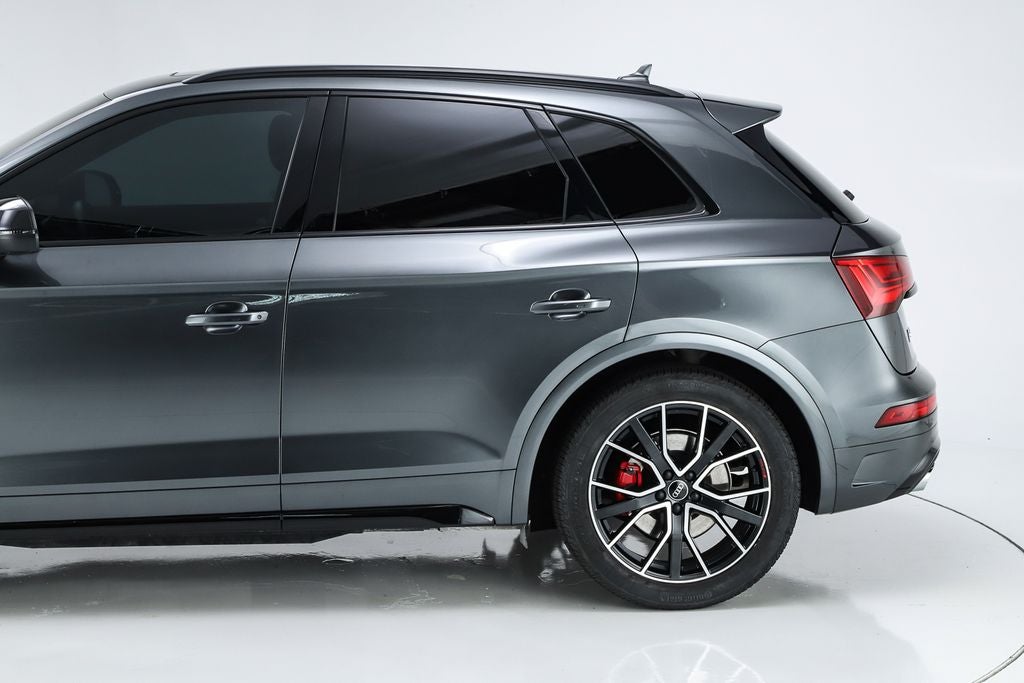 2023 Audi SQ5 Premium Plus quattro