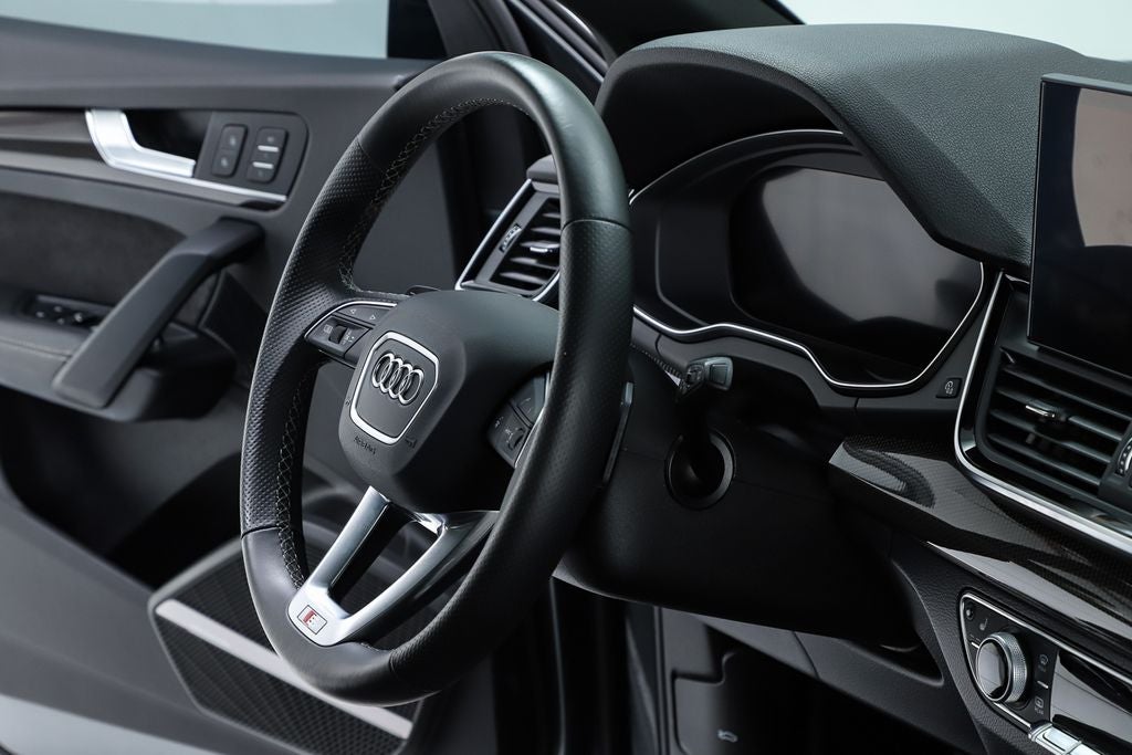 2023 Audi SQ5 Premium Plus quattro
