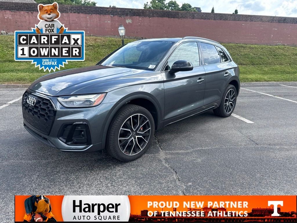 2024 Audi SQ5 Premium Plus quattro