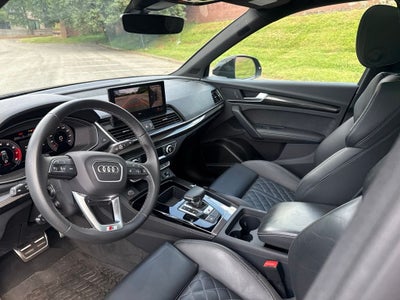 2024 Audi SQ5 Premium Plus quattro