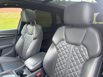 2024 Audi SQ5 Premium Plus quattro