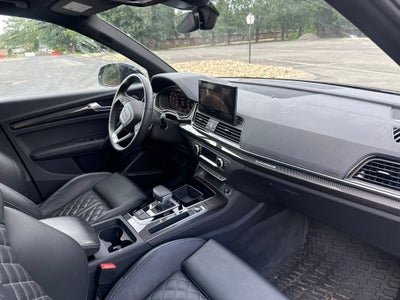 2024 Audi SQ5 Premium Plus quattro