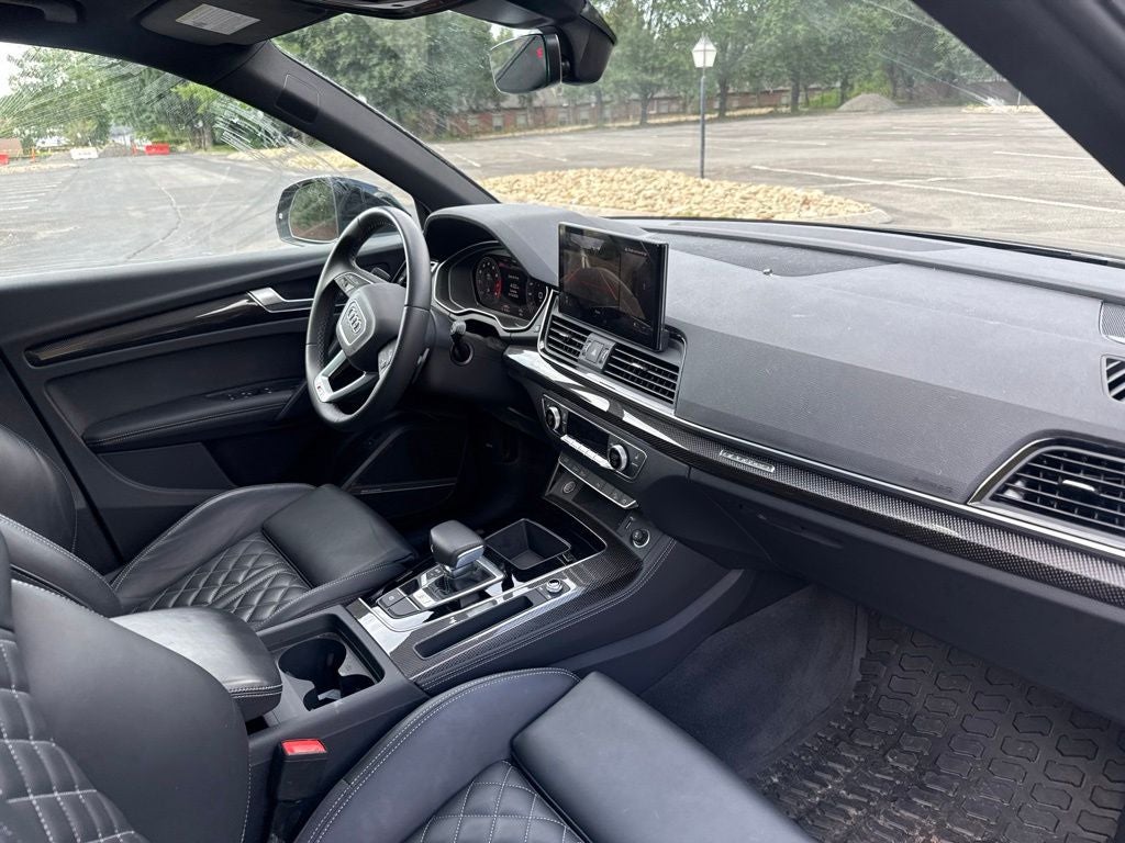 2024 Audi SQ5 Premium Plus quattro