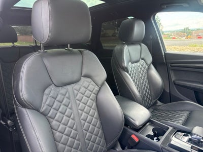 2024 Audi SQ5 Premium Plus quattro