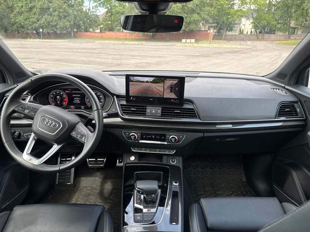 2024 Audi SQ5 Premium Plus quattro