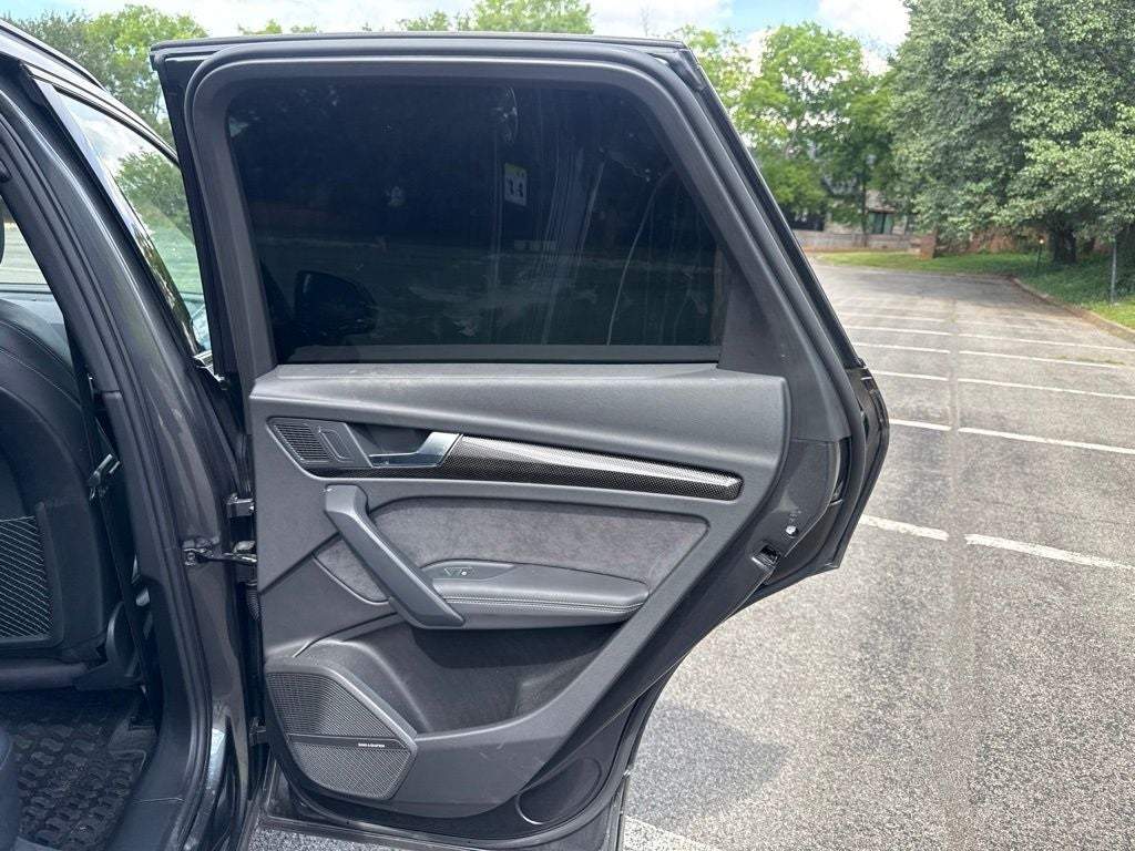 2024 Audi SQ5 Premium Plus quattro