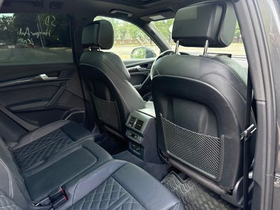 2024 Audi SQ5 Premium Plus quattro