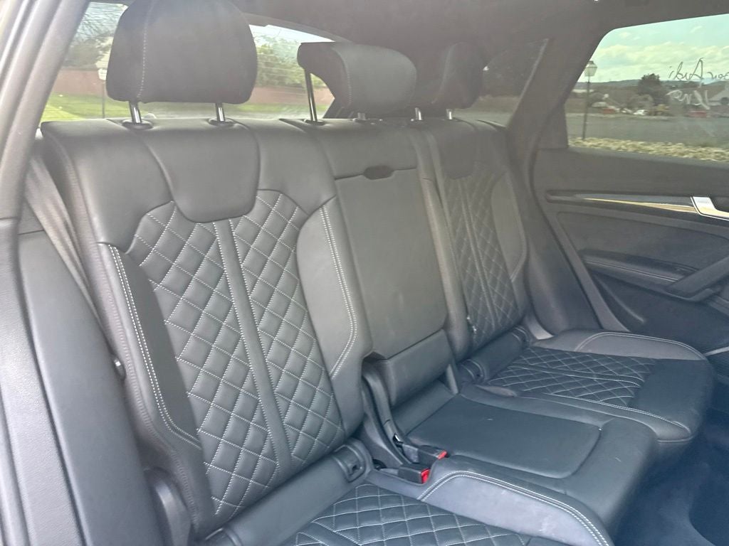 2024 Audi SQ5 Premium Plus quattro