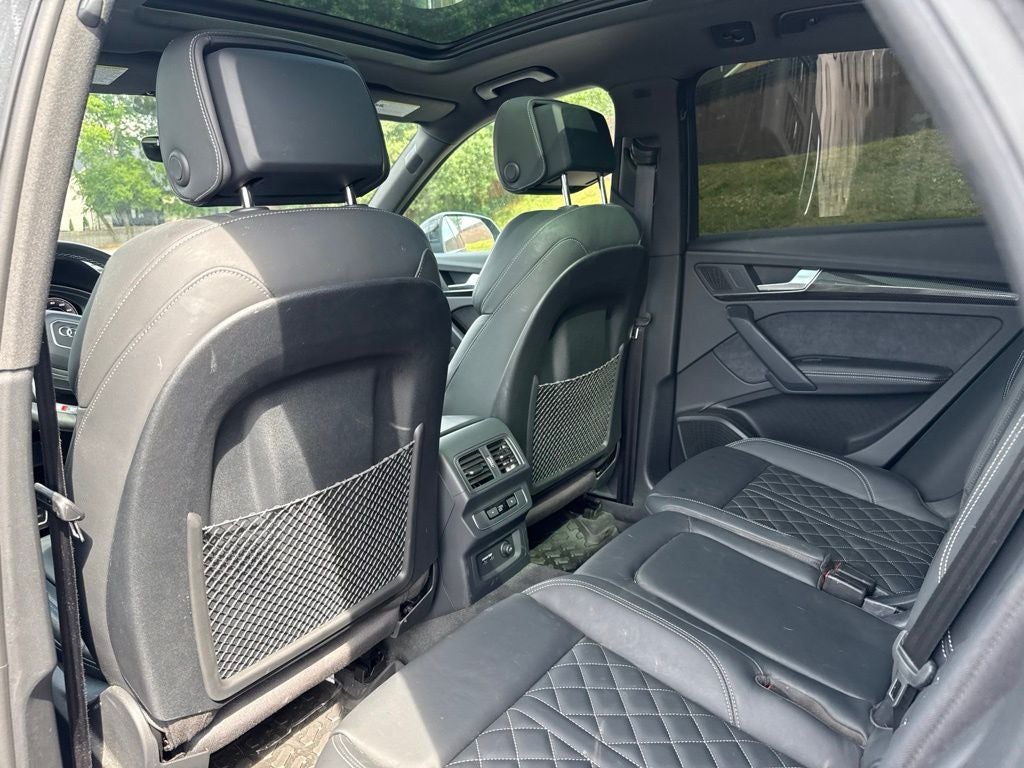 2024 Audi SQ5 Premium Plus quattro