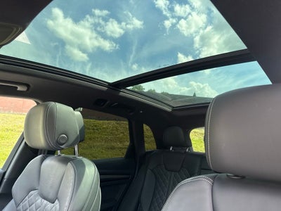2024 Audi SQ5 Premium Plus quattro