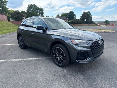 2024 Audi SQ5 Premium Plus quattro