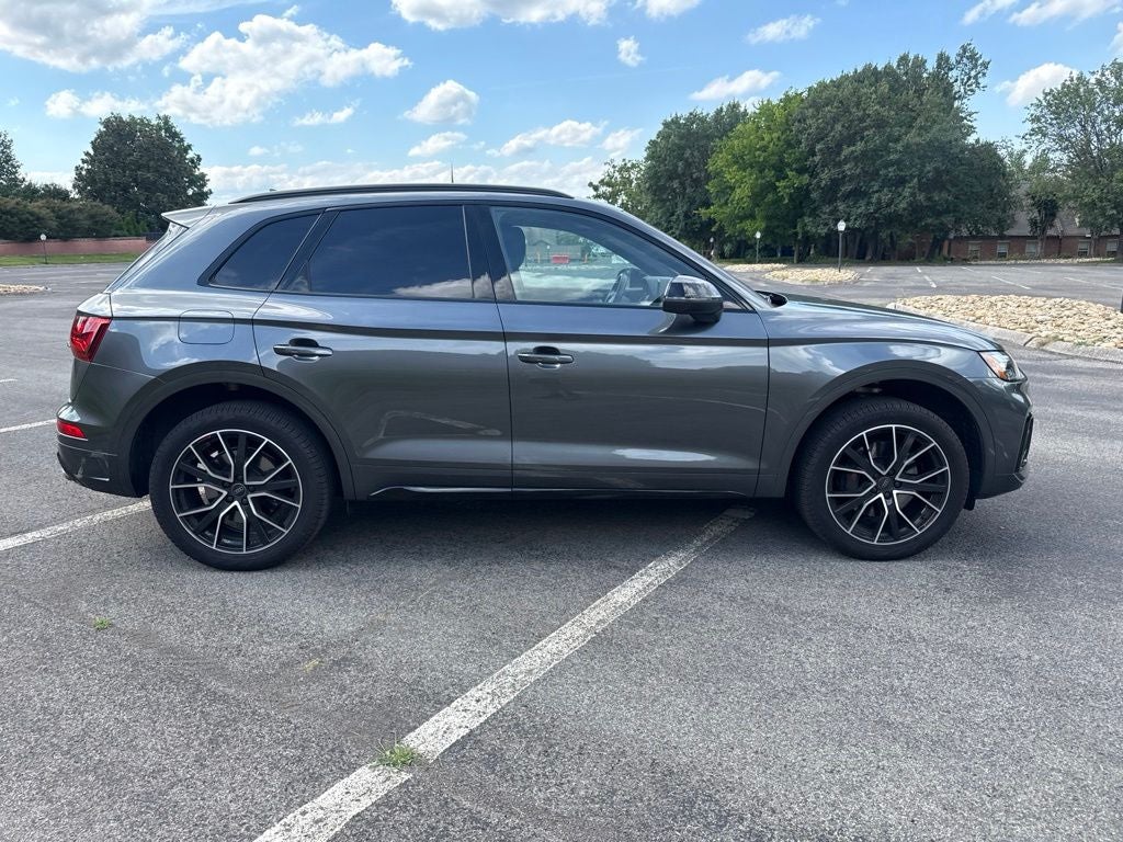 2024 Audi SQ5 Premium Plus quattro
