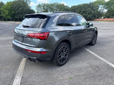2024 Audi SQ5 Premium Plus quattro