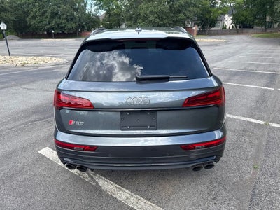 2024 Audi SQ5 Premium Plus quattro