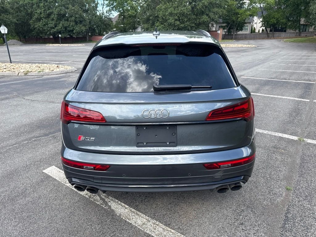 2024 Audi SQ5 Premium Plus quattro