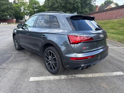 2024 Audi SQ5 Premium Plus quattro