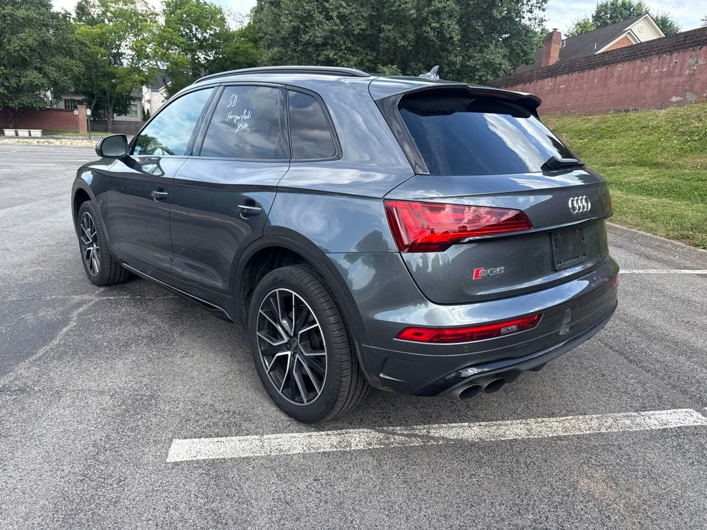 2024 Audi SQ5 Premium Plus quattro