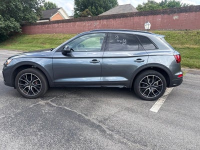 2024 Audi SQ5 Premium Plus quattro