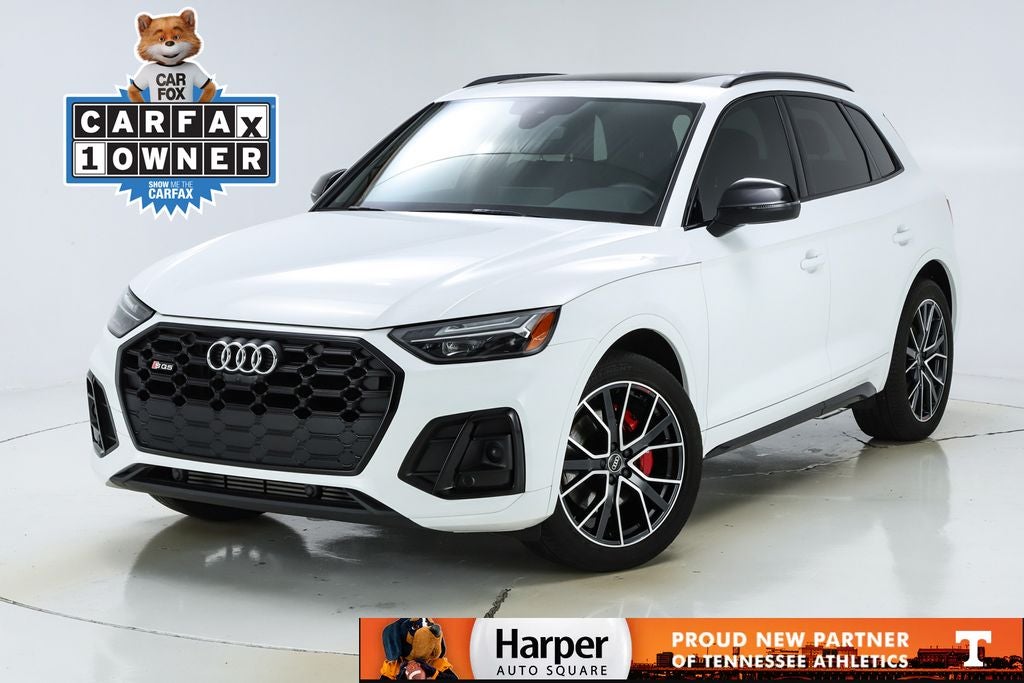 2023 Audi SQ5 Premium Plus quattro