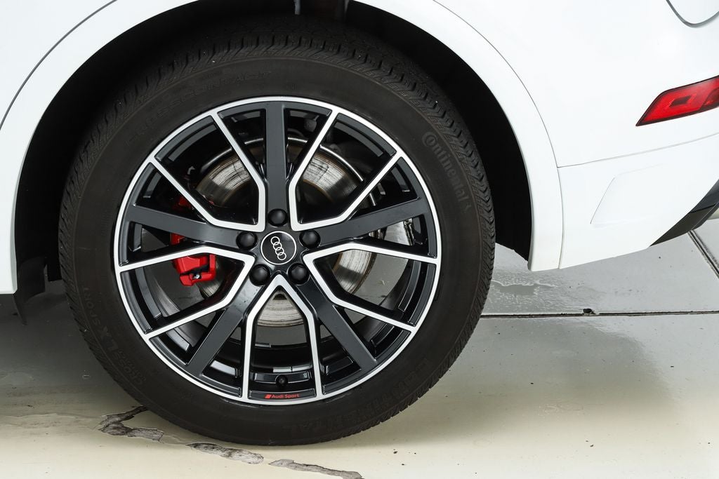 2023 Audi SQ5 Premium Plus quattro