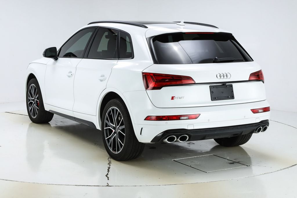 2023 Audi SQ5 Premium Plus quattro