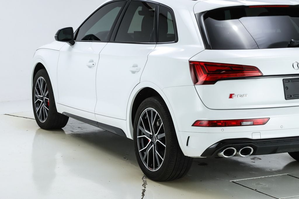 2023 Audi SQ5 Premium Plus quattro