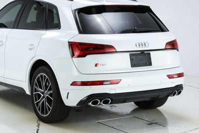 2023 Audi SQ5 Premium Plus quattro