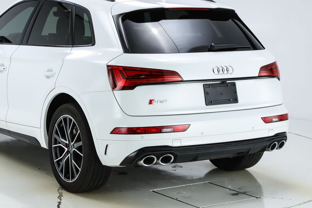 2023 Audi SQ5 Premium Plus quattro