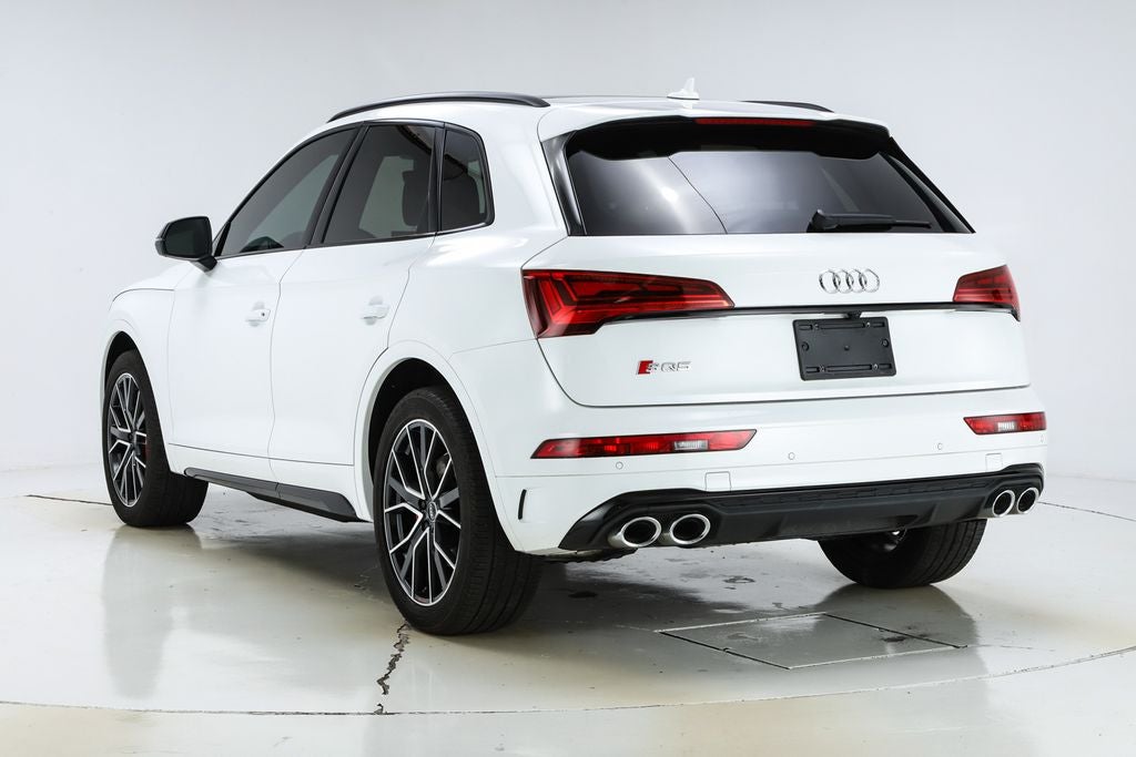 2023 Audi SQ5 Premium Plus quattro