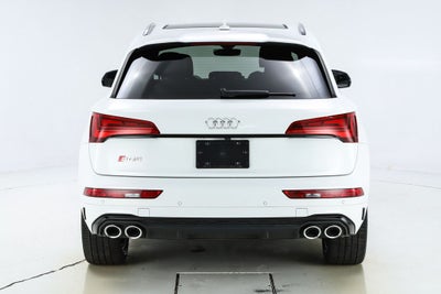 2023 Audi SQ5 Premium Plus quattro