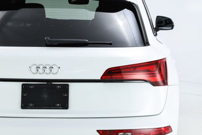 2023 Audi SQ5 Premium Plus quattro