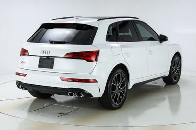 2023 Audi SQ5 Premium Plus quattro