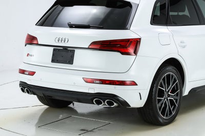 2023 Audi SQ5 Premium Plus quattro