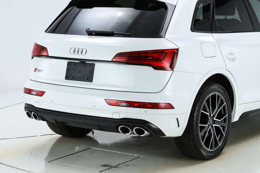 2023 Audi SQ5 Premium Plus quattro