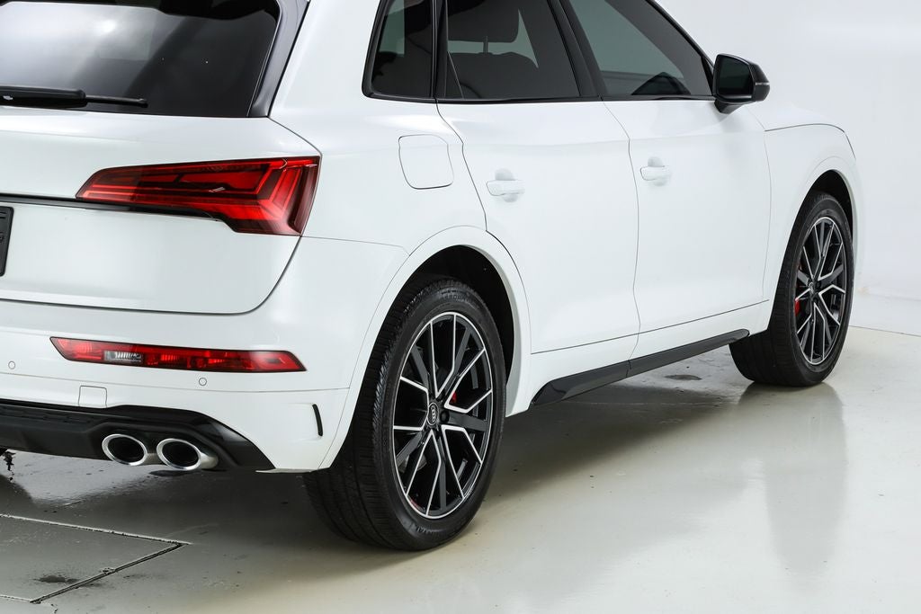 2023 Audi SQ5 Premium Plus quattro